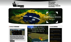 Wargamespaintball.com.br thumbnail