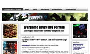 Wargameterrain.blogspot.be thumbnail