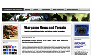 Wargameterrain.blogspot.ca thumbnail