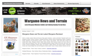 Wargameterrain.blogspot.fr thumbnail