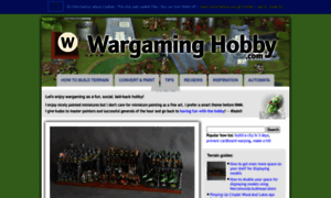 Wargaminghobby.com thumbnail