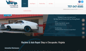 Wargoautorepairchesapeake.com thumbnail