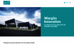 Wargoninnovation.se thumbnail