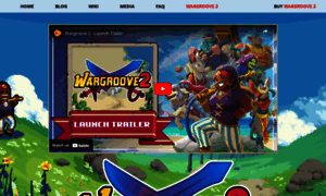 Wargroove.com thumbnail