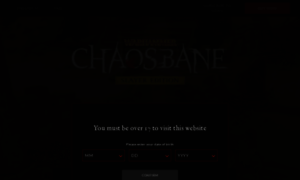 Warhammer-chaosbane.com thumbnail