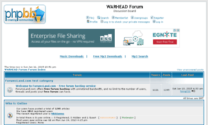 Warhead-forum.forumsland.com thumbnail