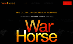 Warhorseonstage.com thumbnail