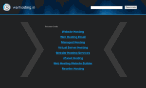 Warhosting.in thumbnail