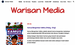 Warisanmedia.com thumbnail