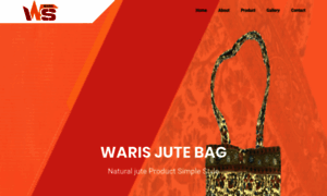 Warisjutebag.in thumbnail