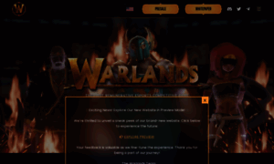 Warlands.io thumbnail