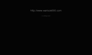 Warlock666.com thumbnail