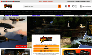 Warlordgames.co.uk thumbnail