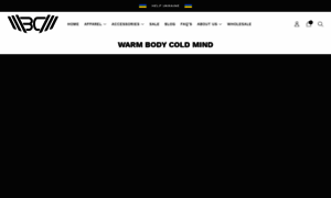 Warmbody-coldmind.com thumbnail