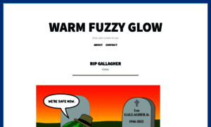 Warmfuzzyglow.com thumbnail