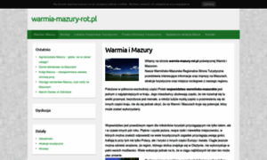 Warmia-mazury-rot.pl thumbnail