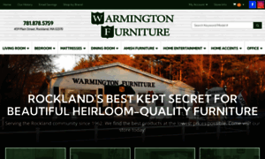 Warmingtonfurniture.com thumbnail