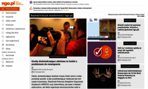 Warminsko-mazurskie.ngo.pl thumbnail