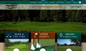 Warmspringsgolfcourse.com thumbnail