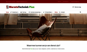Warmtetechniek-plus.nl thumbnail