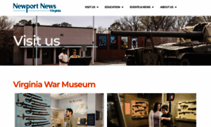 Warmuseum.org thumbnail