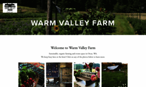 Warmvalleyfarm.com thumbnail