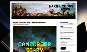 Warmvisions.net thumbnail