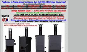 Warmwatersolutions.com thumbnail