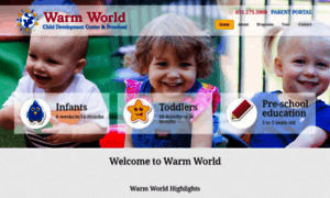 Warmworld.org thumbnail