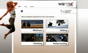 Warmx.de thumbnail