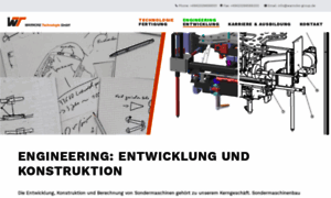 Warncke-engineering.de thumbnail