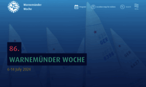Warnemuender-woche.com thumbnail