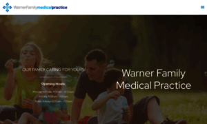 Warnerfamilymedicalpractice.com.au thumbnail