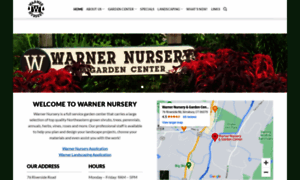 Warnernursery.com thumbnail