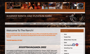 Warnerranchandpumpkinfarm.com thumbnail