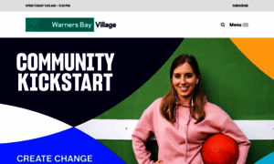 Warnersbayvillage.com thumbnail