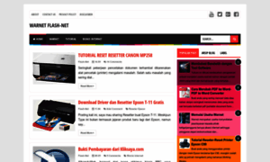 Warnetflashnet.blogspot.com thumbnail