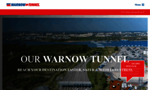 Warnowtunnel.de thumbnail