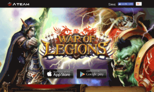 Waroflegionsgame.com thumbnail