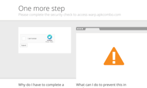 Warp.apkcombo.com thumbnail