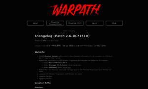 Warpath.eu thumbnail