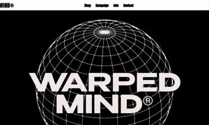 Warped-mind.com thumbnail