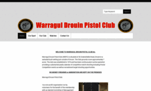 Warraguldrouinpistolclub.org.au thumbnail