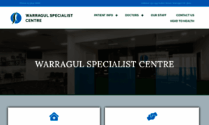 Warragulspecialistcentre.com.au thumbnail