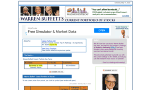 Warren-buffett-portfolio.com thumbnail
