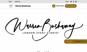 Warren-bushaway-london-event-florist.ueniweb.com thumbnail