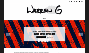 Warren-g.com thumbnail