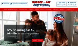 Warren-hay.com thumbnail