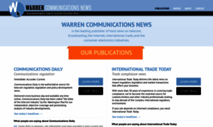 Warren-news.com thumbnail