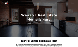 Warren-realestate.com thumbnail